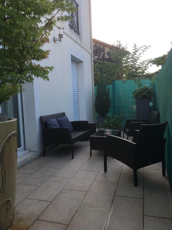 Nano House Apartman Bègles Kültér fotó