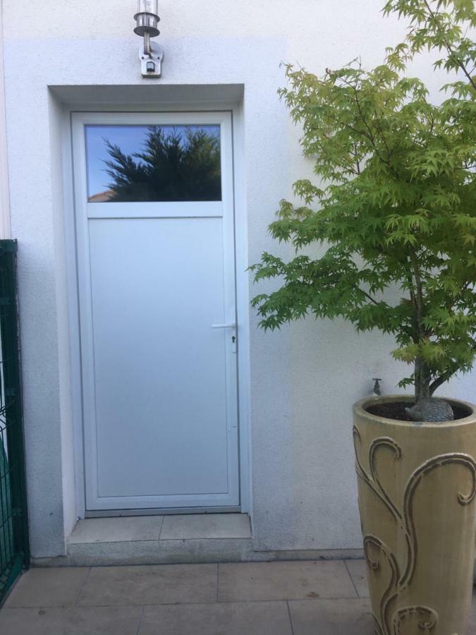 Nano House Apartman Bègles Kültér fotó