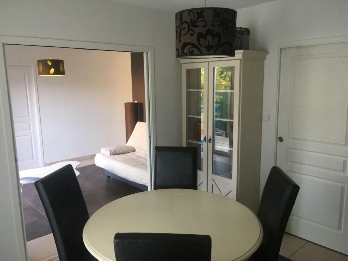 Nano House Apartman Bègles Kültér fotó