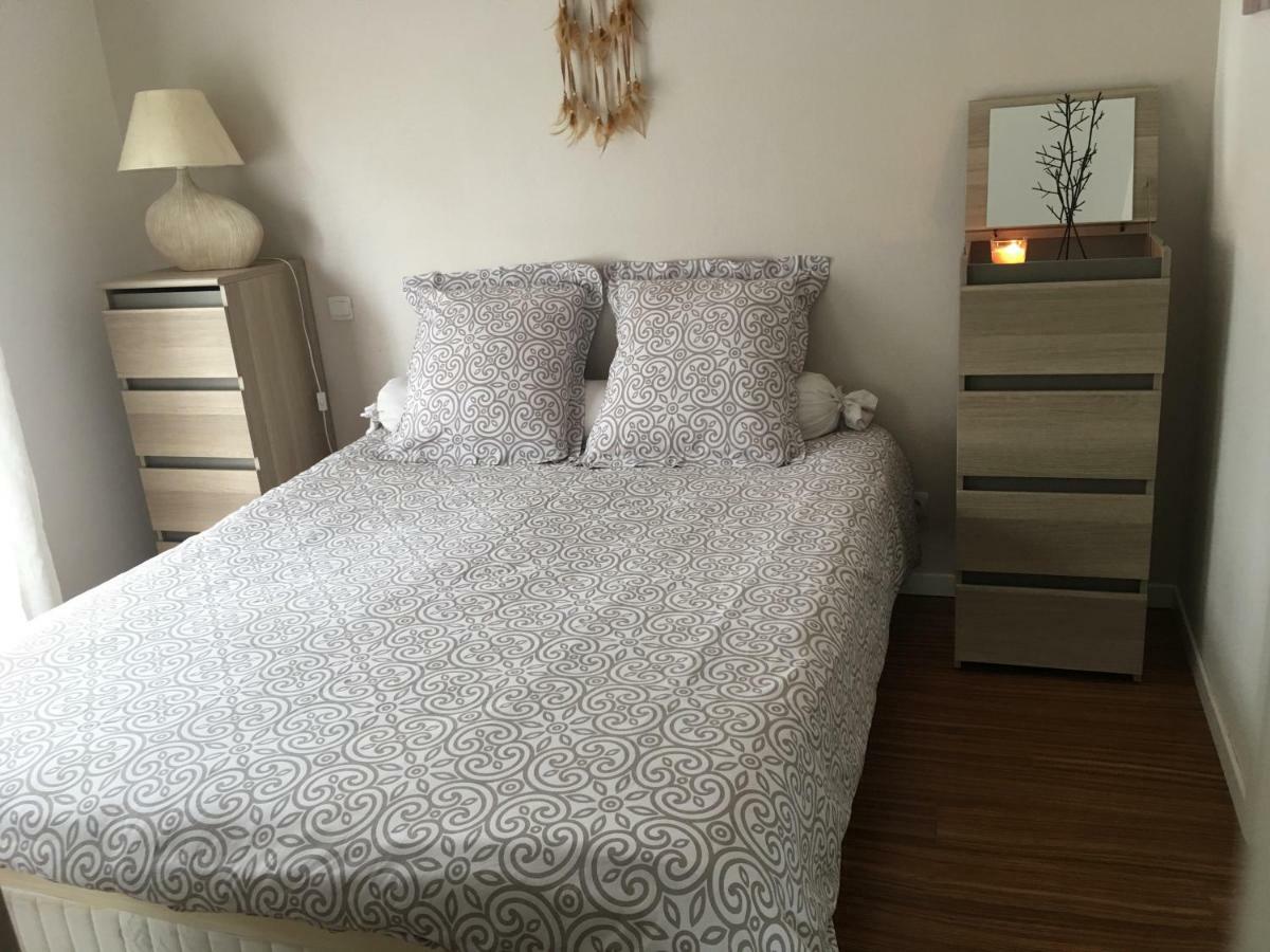 Nano House Apartman Bègles Kültér fotó