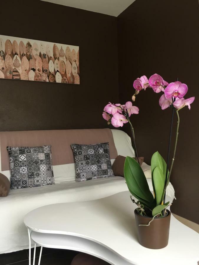 Nano House Apartman Bègles Kültér fotó