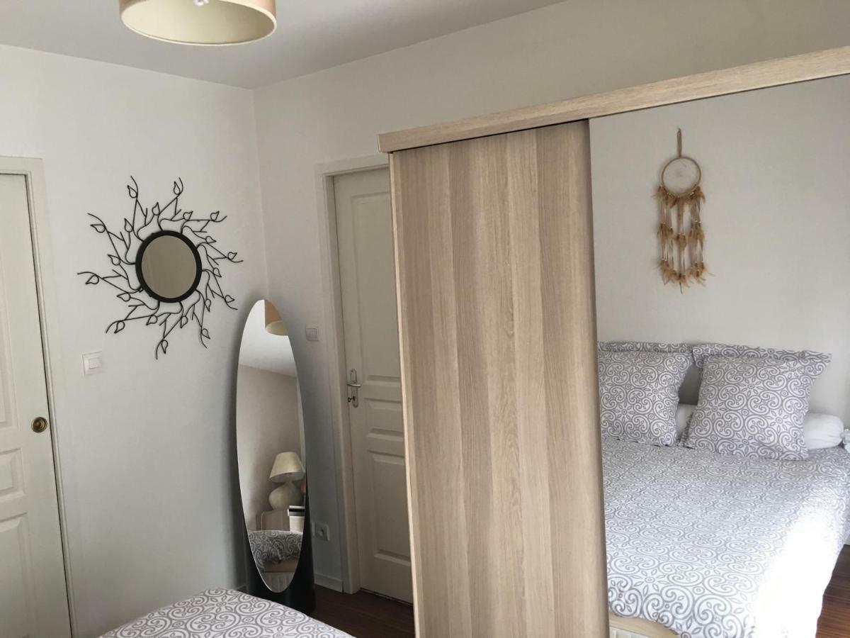 Nano House Apartman Bègles Kültér fotó